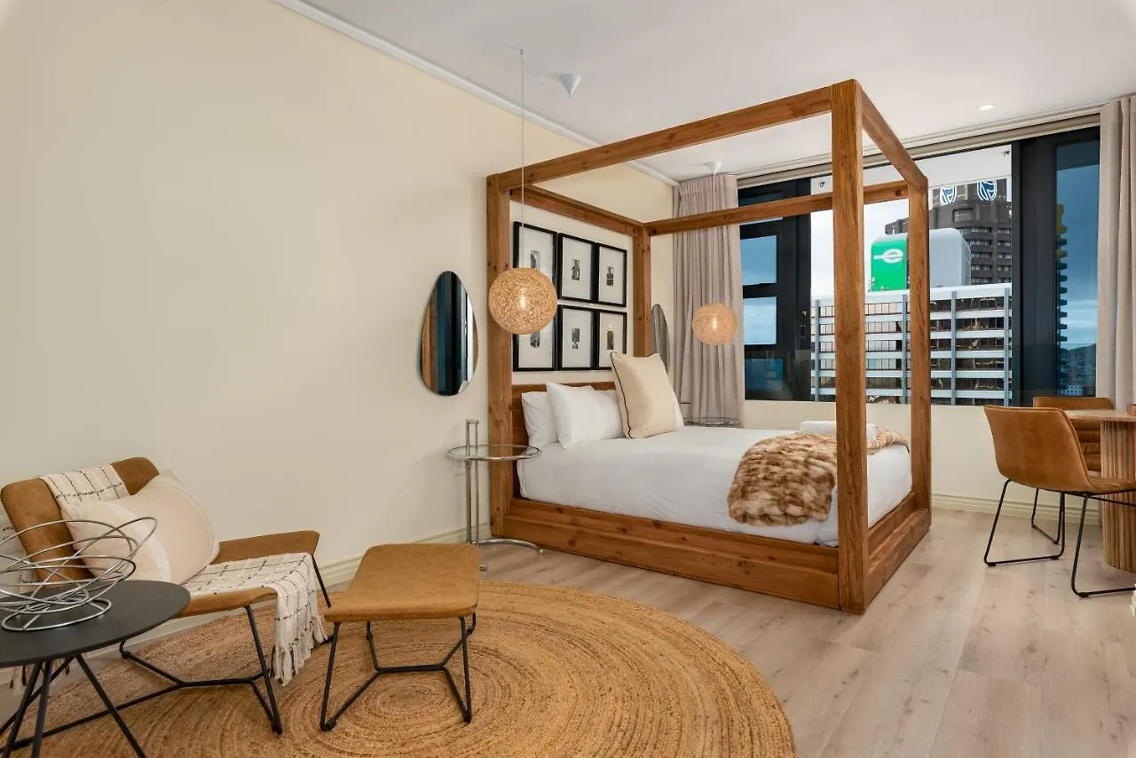 Style & Sophistication L Apartment In 16 On Bree Cape Town