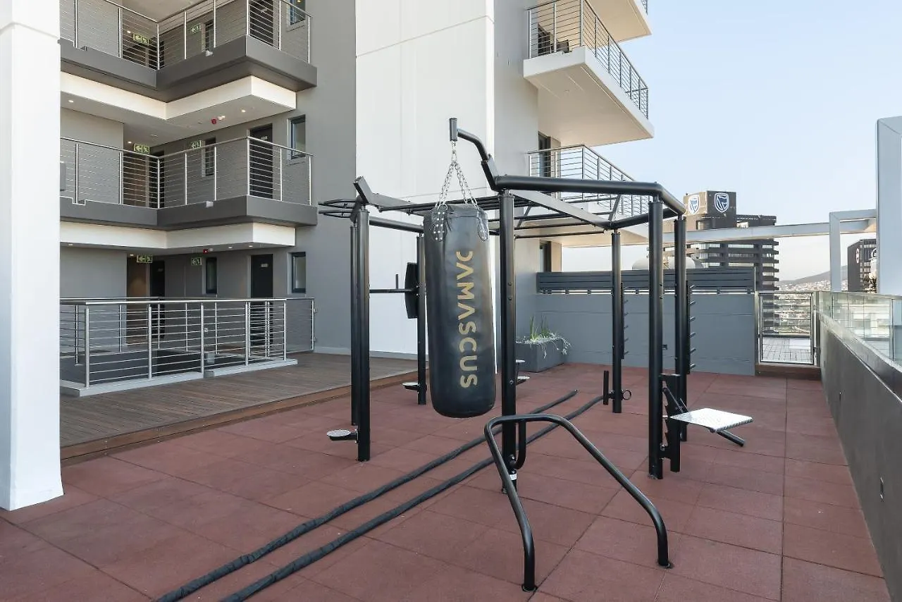 Style & Sophistication L Apartment In 16 On Bree Cape Town South Africa