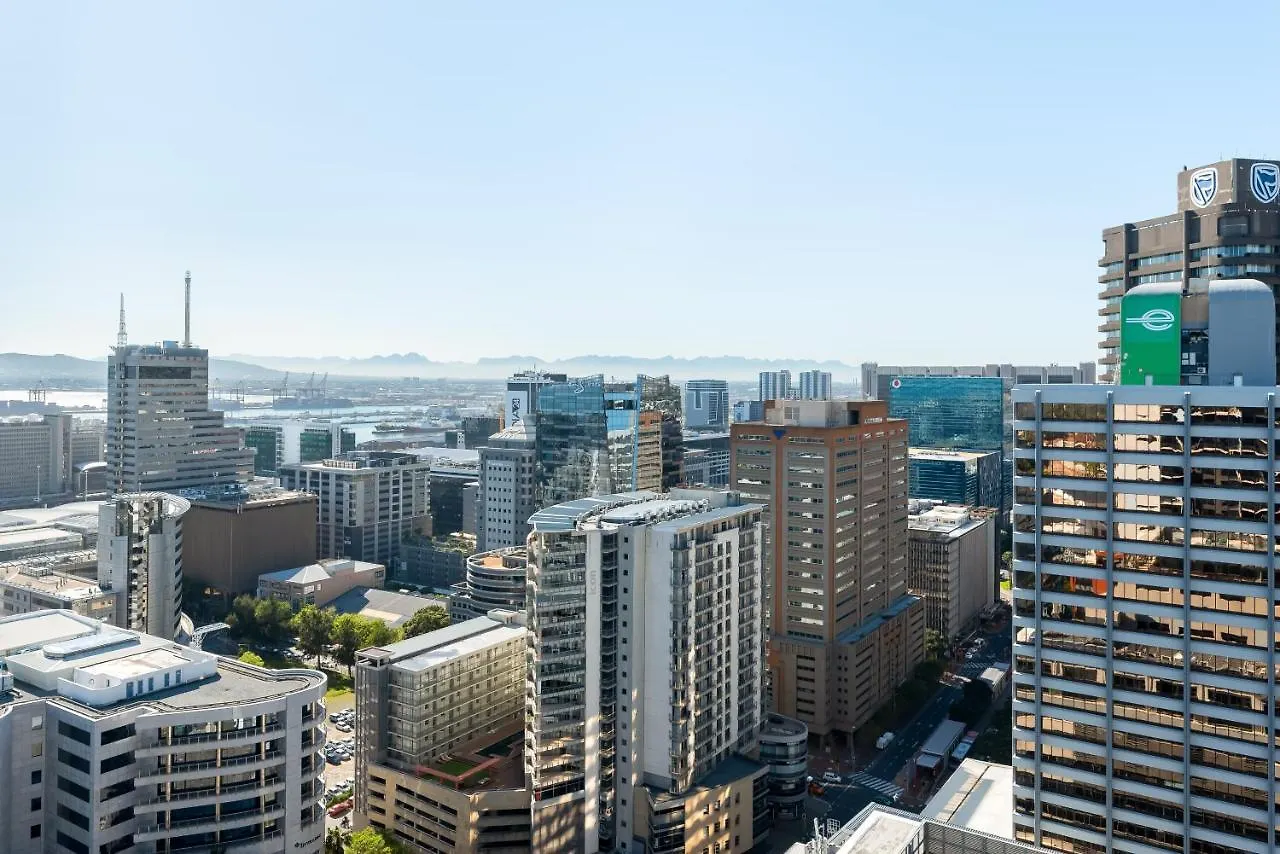 Style & Sophistication L Apartment In 16 On Bree Cape Town 0*,  South Africa