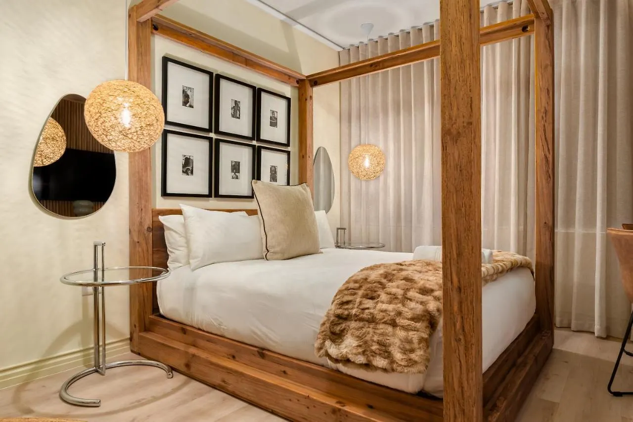 Style & Sophistication L Apartment In 16 On Bree Cape Town South Africa