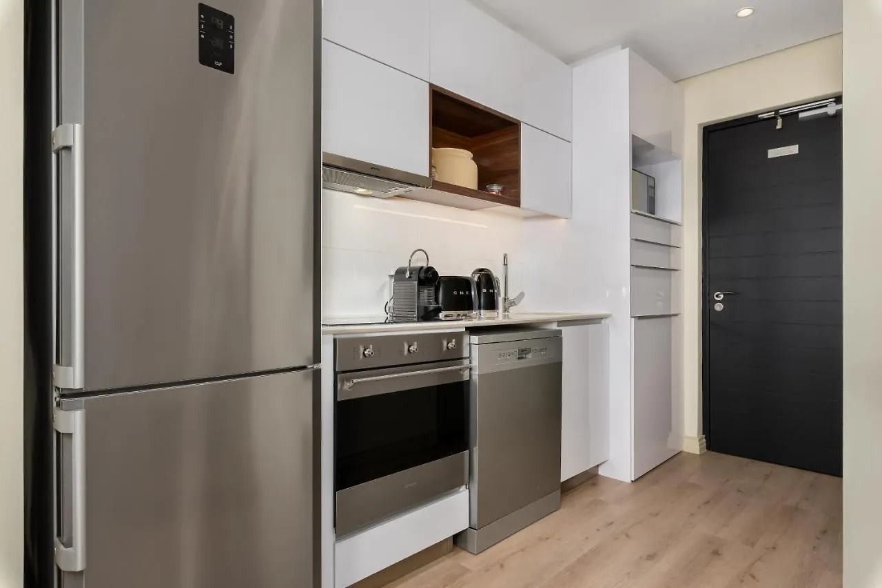 Style & Sophistication L Apartment In 16 On Bree Cape Town 0*,  South Africa