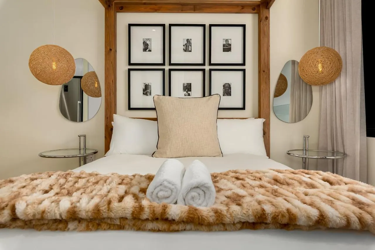 Style & Sophistication L Apartment In 16 On Bree Cape Town