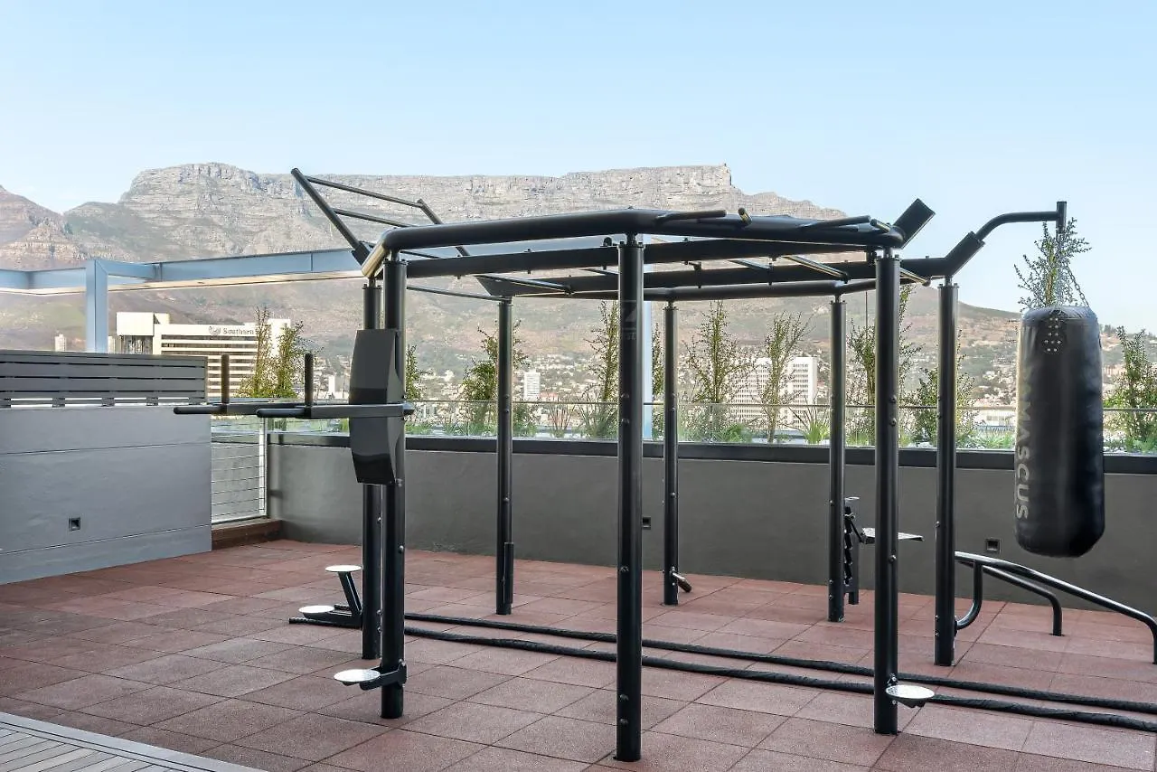 Style & Sophistication L Apartment In 16 On Bree Cape Town