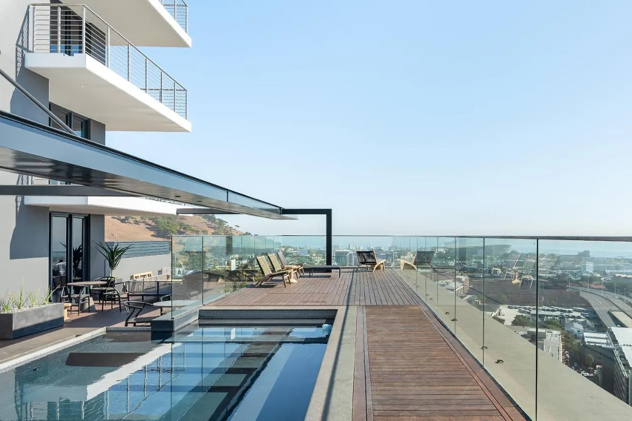 Style & Sophistication L Apartment In 16 On Bree Cape Town