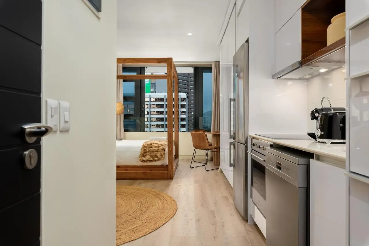 Style & Sophistication L Apartment In 16 On Bree Cape Town